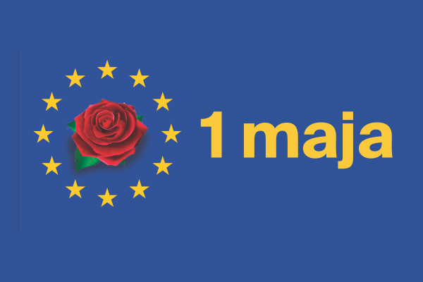 1 maja idziemy po europejskie standardy pracy i płacy!