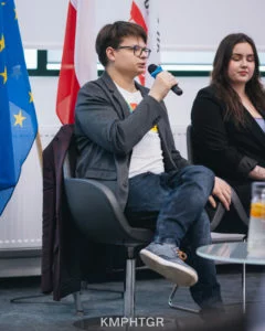 Akcja na Kongresie Obywatelskich Ruchów Demokratycznych (KORD)
