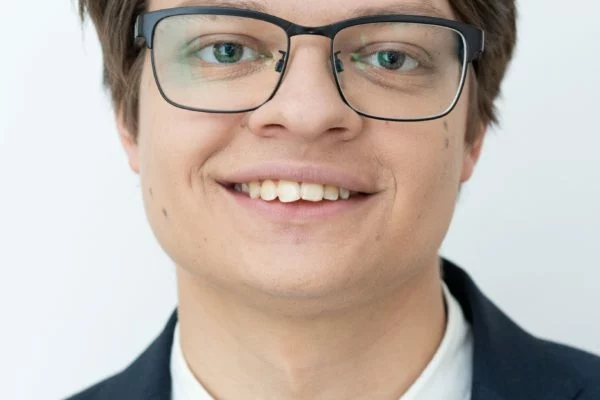 Wystąpienie Jakuba Kocjana na Konferencji w Fundacji Batorego