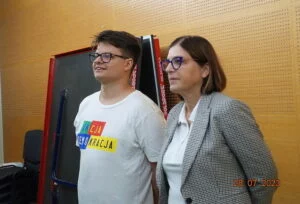 Cafe Demokracja: spotkanie z prof. Sadurskim