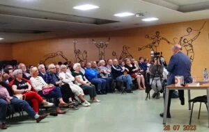Cafe Demokracja: spotkanie z prof. Sadurskim