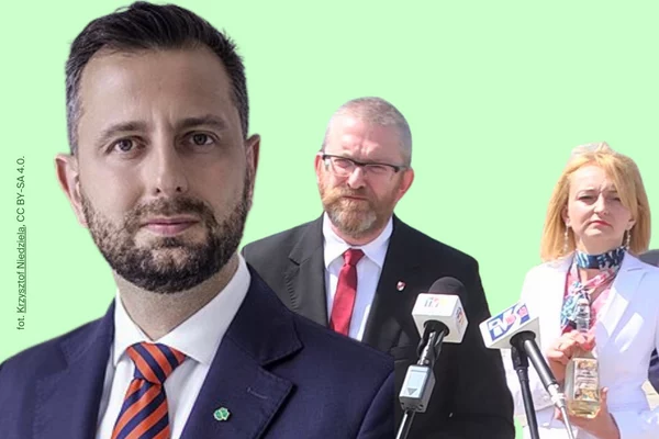 Domagamy się zmiany kandydatki paktu senackiego Małgorzaty Zych!