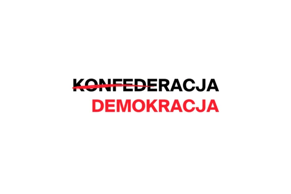Żadnych układów z Konfederacją