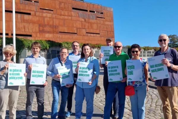 Postulaty klimatyczne w Gdańsku: ustawa o ochronie klimatu, odejście od gazowej pułapki i ochrona lasów