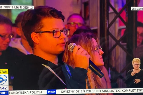 Kolejne zwycięstwo nad skrajną prawicą!