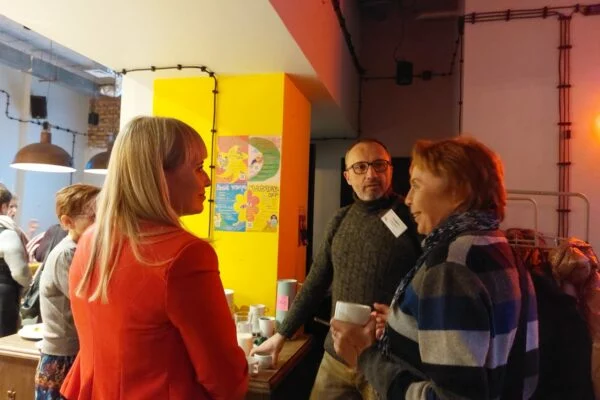 Spotkanie społecznych sztabów wyborczych 25 listopada 2023