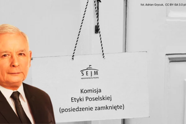 Ukarać Jarosława Kaczyńskiego
