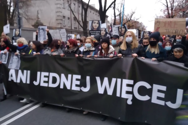 Aborcja – tylko zgodna z WHO