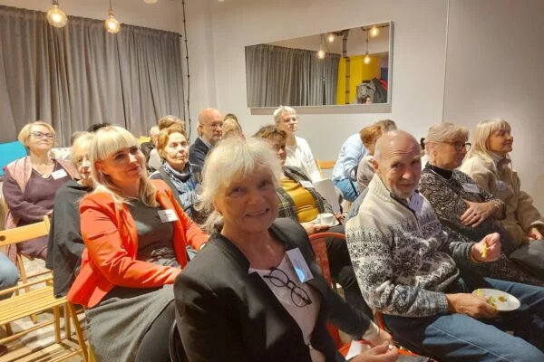 Spotkanie społecznych sztabów wyborczych 25 listopada 2023