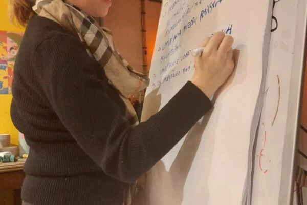 Spotkanie społecznych sztabów wyborczych 25 listopada 2023