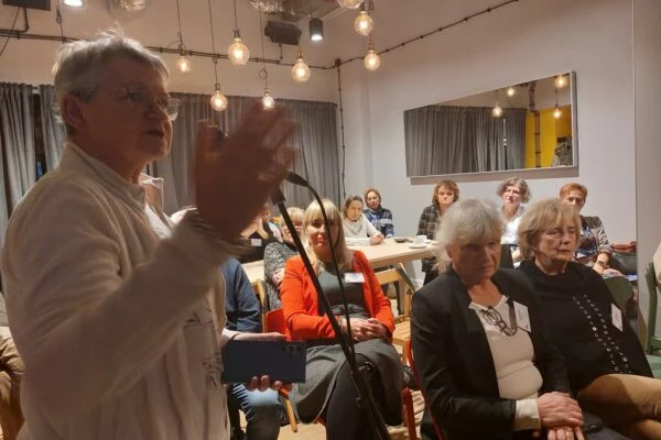 Spotkanie społecznych sztabów wyborczych 25 listopada 2023
