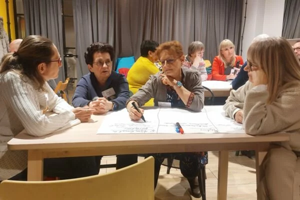 Spotkanie społecznych sztabów wyborczych 25 listopada 2023
