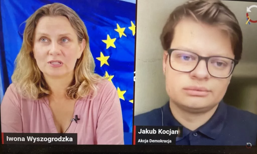 Jakub Kocjan tłumaczy różne systemy wyborcze w „Resecie Obywatelskim”