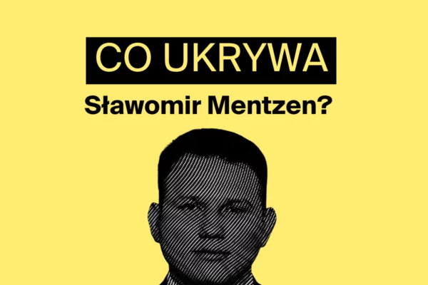 5 argumentów, którymi powstrzymasz Mentzena