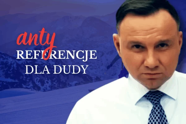 Świadectwo pracy Andrzeja Dudy
