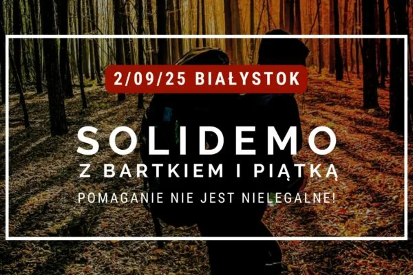 Solidemo z Bartkiem i Piątką