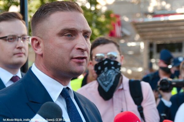 Apelujemy o kontrolę zbiórek Bąkiewicza