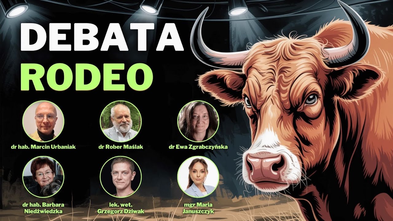 Rodeo w Gliwicach: debata