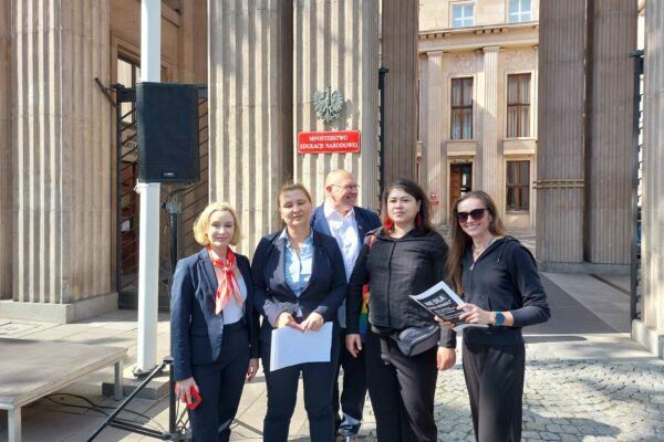 Reagujemy na „Szon Patrole” Dołącz swój głos!