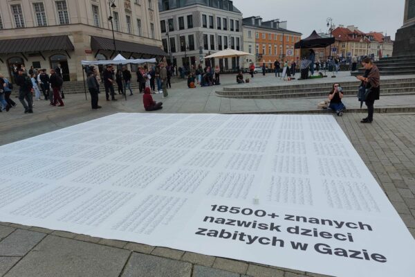 50 metrów² pamięci