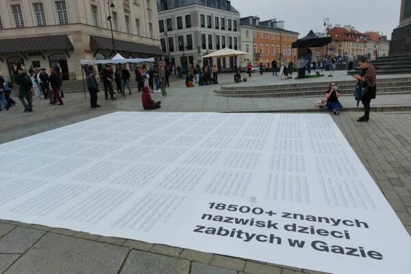 50 metrów² pamięci