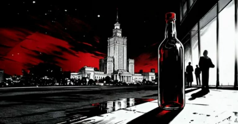 Chcemy ograniczenia nocnej sprzedaży alkoholu w  Warszawie!