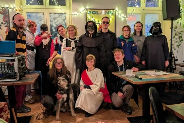 „Zgaś petardę” – obejrzyj nasz flash mob!