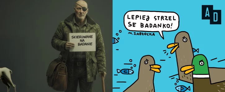 Obowiązkowe badania dla wszystkich posiadających broń.