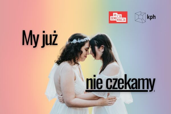 My już nie czekamy! 2 kwietnia, Warszawa