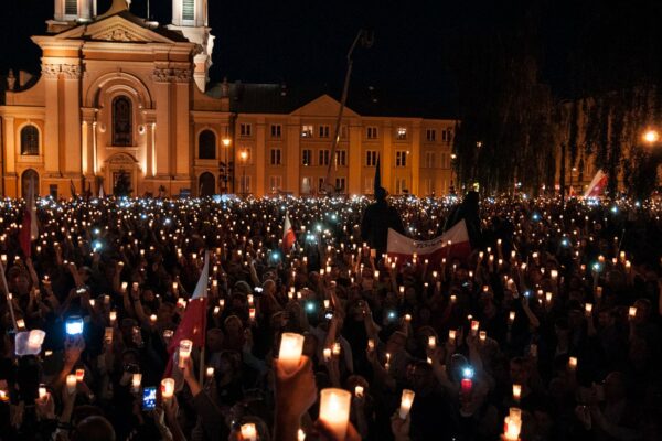 Chcemy, żeby Akcji Demokracji nie dało się wyłączyć. Plan suwerenności technologicznej