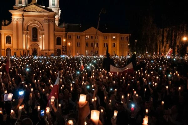 Chcemy, żeby Akcji Demokracji nie dało się wyłączyć. Plan suwerenności technologicznej