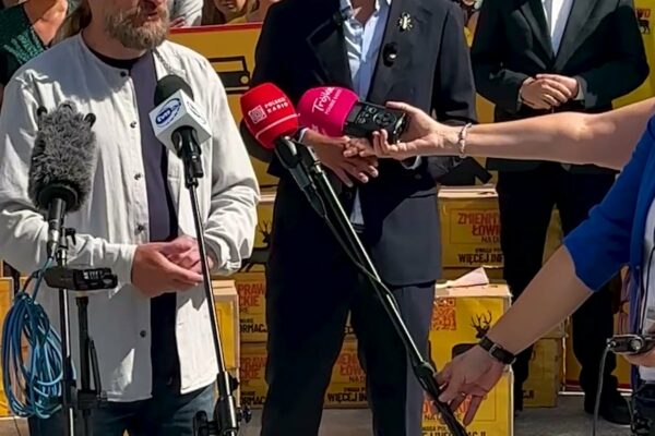 Ostatnie dni na zmianę Prawa łowieckiego. Do 31 sierpnia podpisy muszą być w Warszawie