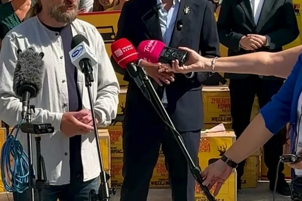 Ostatnie dni na zmianę Prawa łowieckiego. Do 31 sierpnia podpisy muszą być w Warszawie