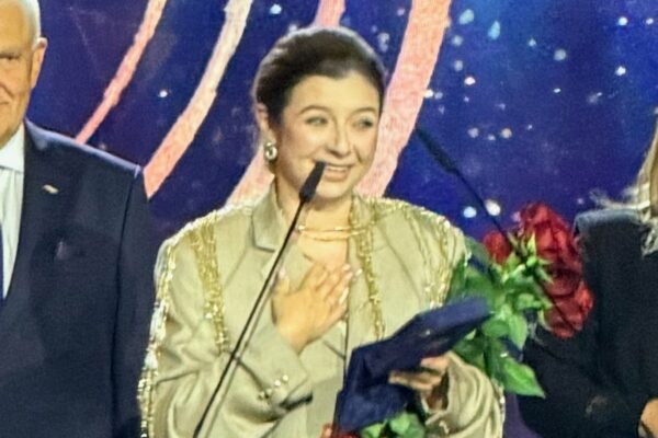 Gala Medalu Wolności Słowa 2026. Nagrody dla Natalii Panczenko i Leszka Jażdżewskiego
