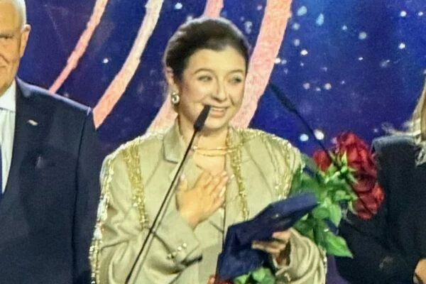 Gala Medalu Wolności Słowa 2026. Nagrody dla Natalii Panczenko i Leszka Jażdżewskiego