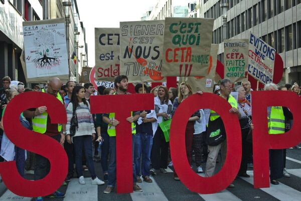 Czy polscy europosłowie odrzucą CETA?