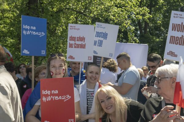 Dzięki za wypełnienie ankiety!