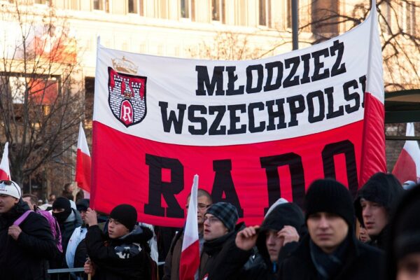 Ultimatum ruchu Akcji Demokracji dla Zrzutki.pl w sprawie usunięcia zbiórki na tzw. 'straż narodową’