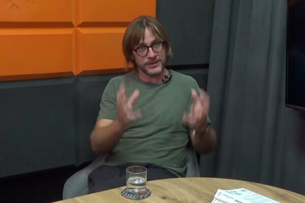 Daniel Petryczkiewicz: „Zabraknie wody do picia”. Cafe Akcja #5
