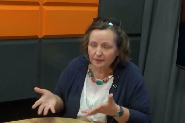 Renata Lis: „Sprawa mniejszości jest sprawą wszystkich”. Cafe Akcja #6