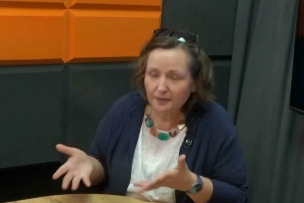Renata Lis: „Sprawa mniejszości jest sprawą wszystkich”. Cafe Akcja #6