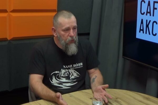 Roman Głodowski: „Dzik jest lekarzem lasu”. Cafe Akcja #4