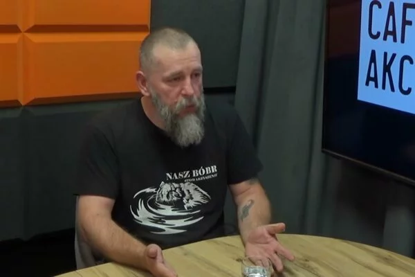Roman Głodowski: „Dzik jest lekarzem lasu”. Cafe Akcja #4