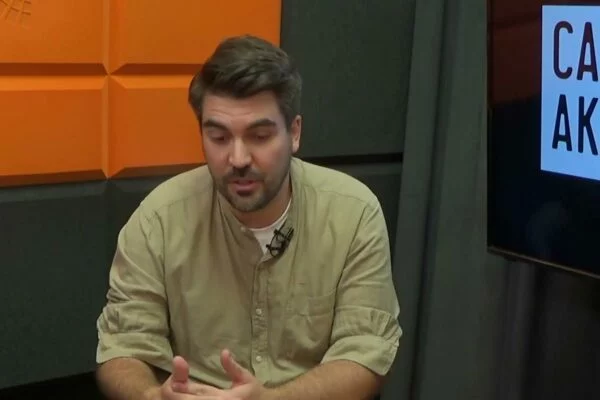 Skąd ta nienawiść? Adam Traczyk (More in Common) o nastrojach wobec Ukraińców. Cafe Akcja #11