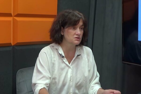 Żadna fala nie płynie. Maciej Nowicki, szef Helsińskiej Fundacji Praw Człowieka. Cafe Akcja #17