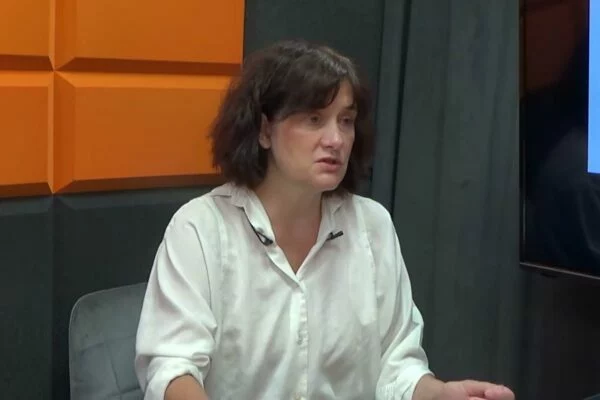 Żadna fala nie płynie. Maciej Nowicki, szef Helsińskiej Fundacji Praw Człowieka. Cafe Akcja #17