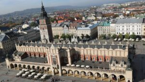 On Sunday Kraków elects the city president. Polling stations open from 7:00 to 21:00