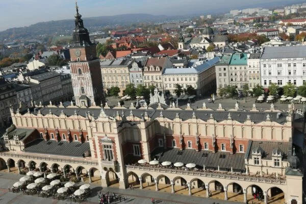 W niedzielę Kraków wybiera prezydenta miasta. Lokale otwarte od 7:00 do 21:00