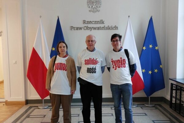 RPO z autorytetem, nie z partyjnym biletem