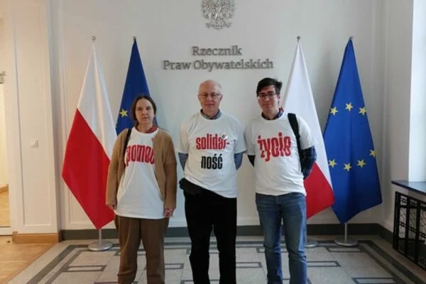 RPO z autorytetem, nie z partyjnym biletem